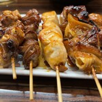 名物やきとん とみちゃん - 