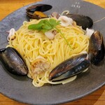 イタリアンカフェこだま - 料理写真: