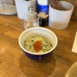 きくや - トロロいくら丼¥450