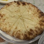 CURRY CAFE - チーズナン、チーズたっぷり