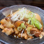 名物やきとん とみちゃん 亀有店 - 