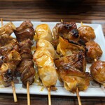 名物やきとん とみちゃん - 