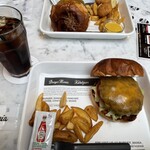 Burger Mania Karuizawa Ten