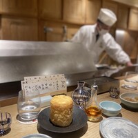 てんぷら山の上 Ginza - 