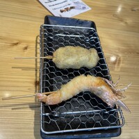 串揚げ アガルコメ。 恵比寿店 - 