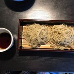 凡味 そばきり - せいろそば