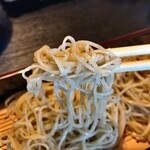 凡味 そばきり - せいろそば