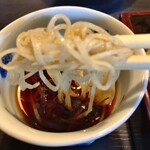 凡味 そばきり - せいろそば