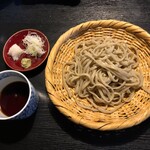 凡味 そばきり - 田舎そば