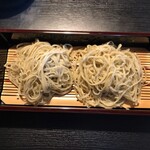 凡味 そばきり - せいろそば