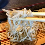 凡味 そばきり - せいろそば