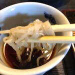 凡味 そばきり - せいろそば