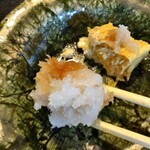 凡味 そばきり - だし巻き玉子