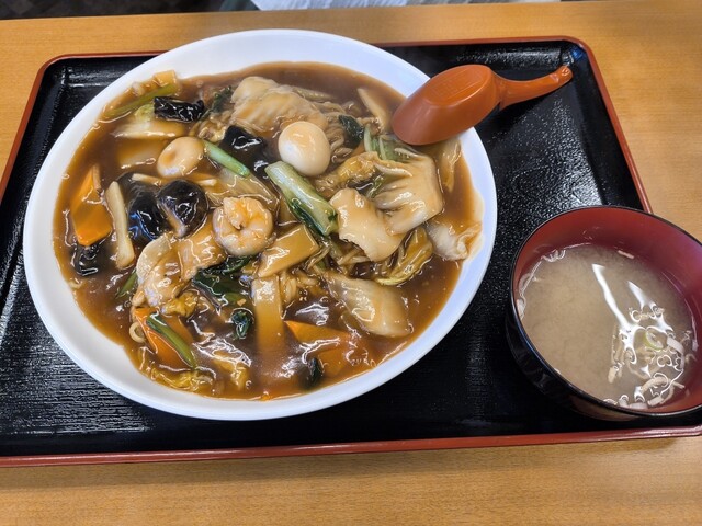 石井屋 - 泉中央（麺類）の写真