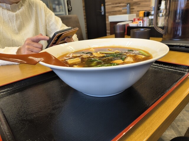 石井屋 - 泉中央（麺類）の写真