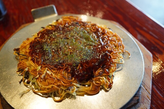 Okonomi Magokoro Days Sakakura Tori Ten