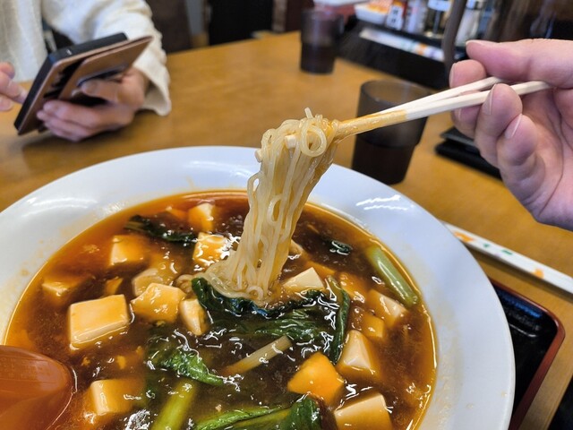 石井屋 - 泉中央（麺類）の写真