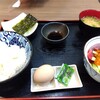 揚げ処 春夏秋冬 - ヘルシー海鮮丼1600