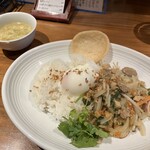 アジアンビストロ スパイス - 