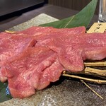 カウンター焼肉 肉松 - 