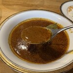 ぐぐカレー。 - カシミールカレー