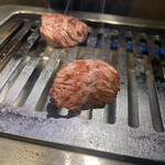 カウンター焼肉 肉松 - 