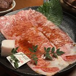 松阪牛炭火焼肉 東海亭 - 