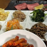 松阪牛炭火焼肉 東海亭 - 