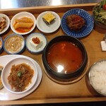 韓美軒 - 韓美定食　