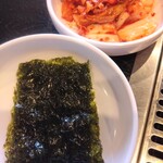 韓美軒 - おかわり 0円