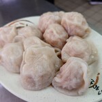 馥陽鍋貼水餃專賣店 - 水餃子 2025年5月