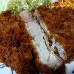 藤乃木 - 比較的しっかりとした火入れ