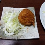 藤乃木 - 藤乃木コロッケ