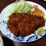 藤乃木 - 上ロースカツ250㌘