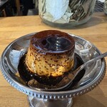 ぐぐカレー。 - 自家製プリン