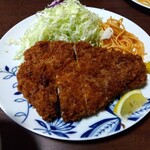 藤乃木 - 上ロースカツ