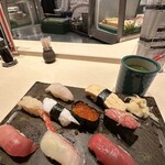 海鮮処 寿し常 アトレ上野店 - 