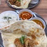 バタチキ  - 料理写真: