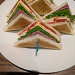 支留比亜珈琲店 - 料理写真: