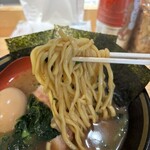 横浜家系 てつ家 市ヶ谷 - 