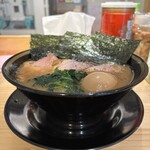 横浜家系 てつ家 市ヶ谷 - 