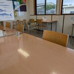 地魚料理 恵比須 - 店内