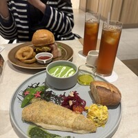 アニヴェルセル カフェ - 