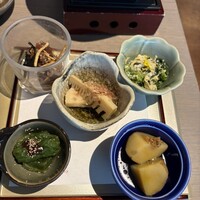 白鹿クラシックス - 前菜5種