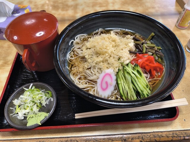 すが乃庵 泉中央｜仙台の人気そば店