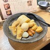 京出汁おでんと旬菜天ぷら 鳥居くぐり 池袋店