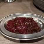 焼肉肉将軍 まる福 - 