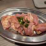 焼肉肉将軍 まる福 - 