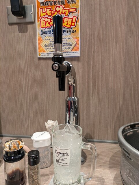 焼肉肉将軍 まる福 青森本町店 - 青森（焼肉）の写真