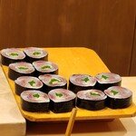 日本橋蛎殻町 すぎた - 